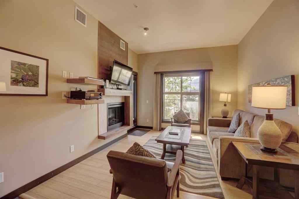 MLS® A2225799 - Unit #106A 1818 Mountain Avenue  in Bow Valley Trail Canmore, Residential
