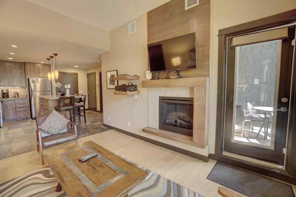 MLS® A2225799 - Unit #106A 1818 Mountain Avenue  in Bow Valley Trail Canmore, Residential