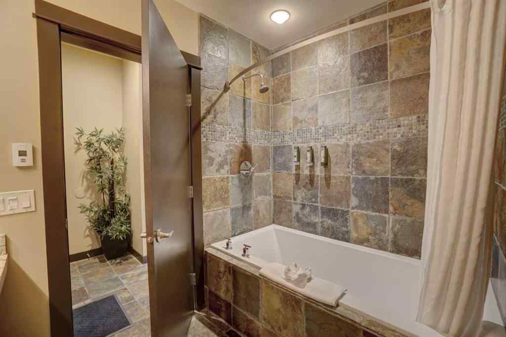 MLS® A2225799 - Unit #106A 1818 Mountain Avenue  in Bow Valley Trail Canmore, Residential