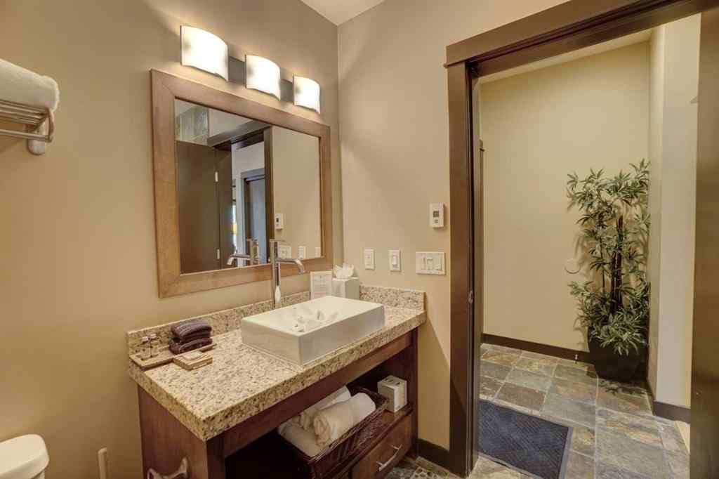 MLS® A2225799 - Unit #106A 1818 Mountain Avenue  in Bow Valley Trail Canmore, Residential