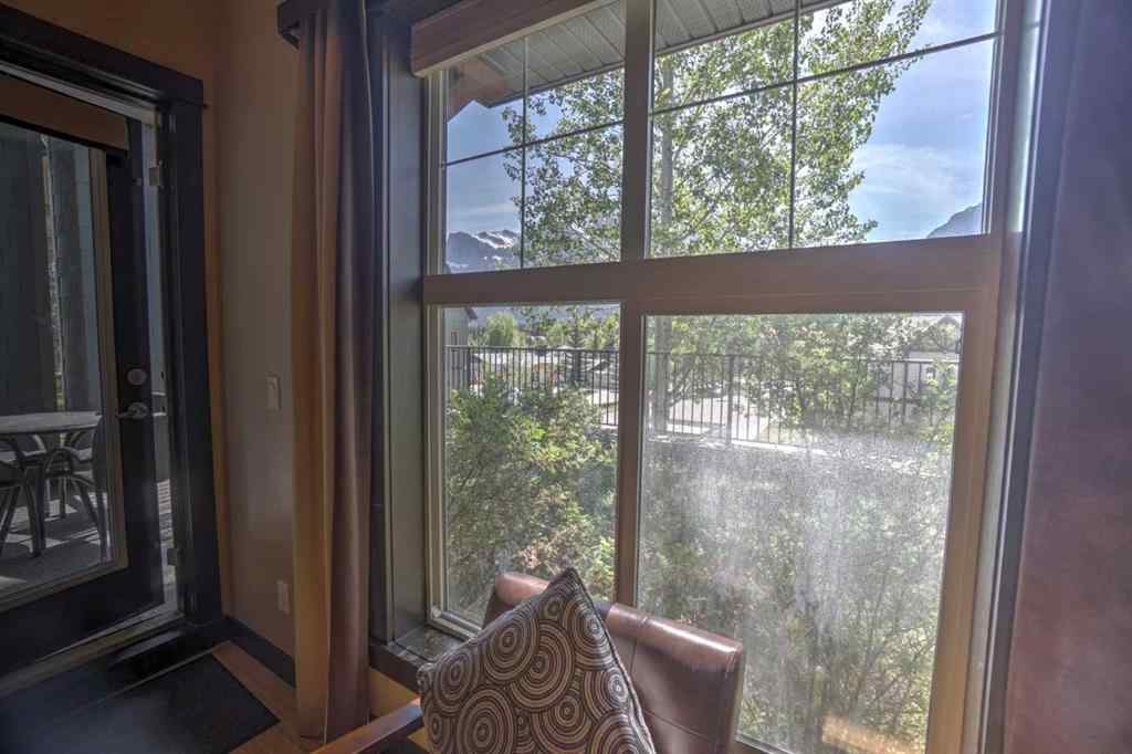 MLS® A2225799 - Unit #106A 1818 Mountain Avenue  in Bow Valley Trail Canmore, Residential