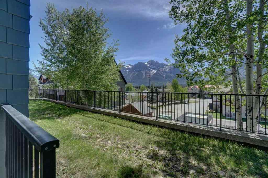 MLS® A2225799 - Unit #106A 1818 Mountain Avenue  in Bow Valley Trail Canmore, Residential