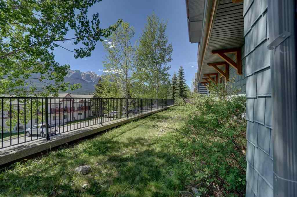 MLS® A2225799 - Unit #106A 1818 Mountain Avenue  in Bow Valley Trail Canmore, Residential