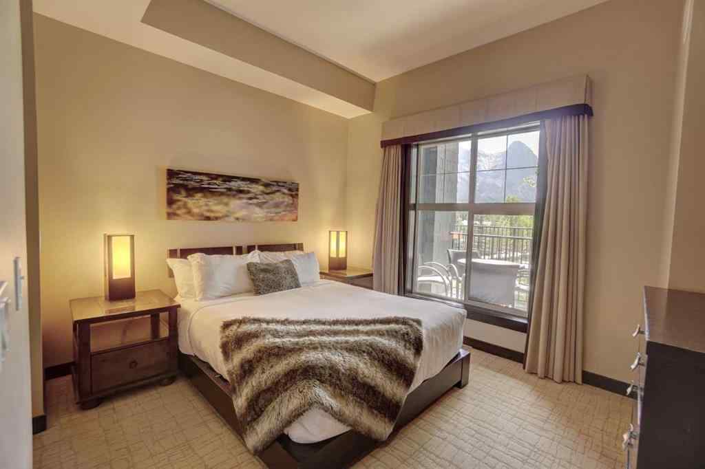 MLS® A2225799 - Unit #106A 1818 Mountain Avenue  in Bow Valley Trail Canmore, Residential