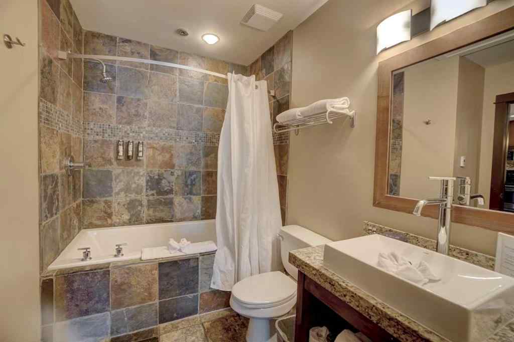MLS® A2225799 - Unit #106A 1818 Mountain Avenue  in Bow Valley Trail Canmore, Residential