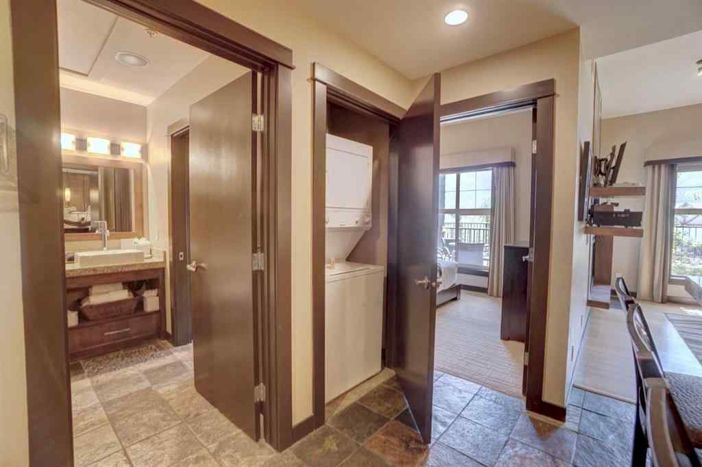 MLS® A2225799 - Unit #106A 1818 Mountain Avenue  in Bow Valley Trail Canmore, Residential