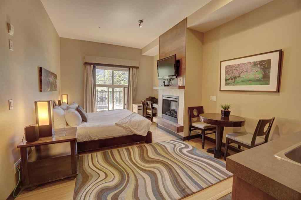 MLS® A2225799 - Unit #106A 1818 Mountain Avenue  in Bow Valley Trail Canmore, Residential