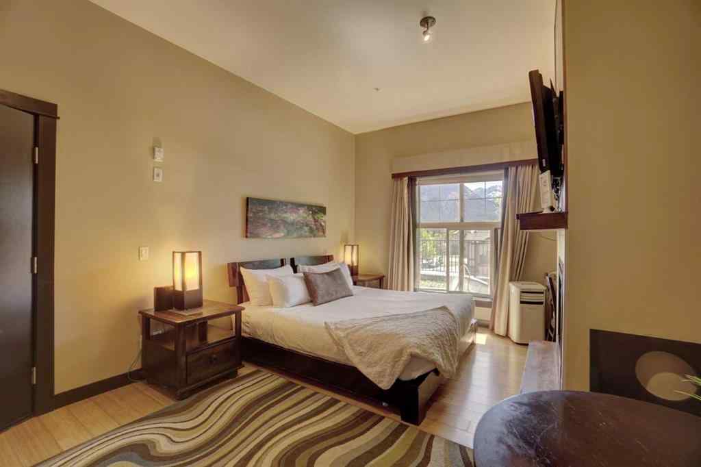 MLS® A2225799 - Unit #106A 1818 Mountain Avenue  in Bow Valley Trail Canmore, Residential