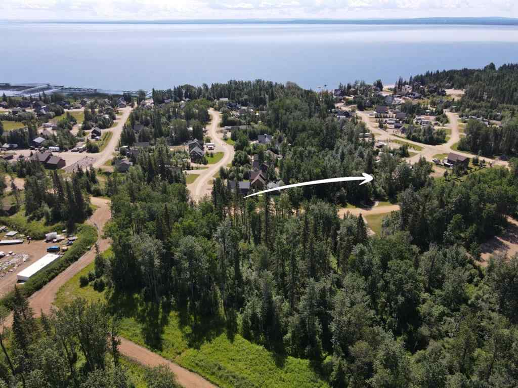 MLS® A2225809 - Lot 100 Willow Drive   in NONE Grouard, Land