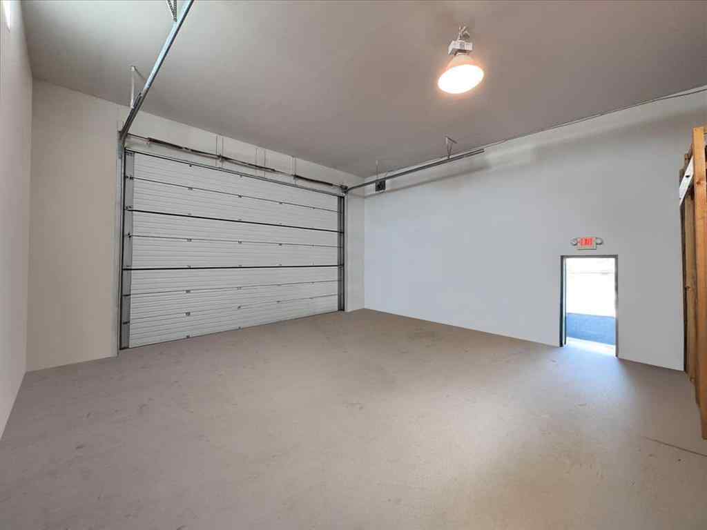 MLS® A2225820 - Unit #111 5 Bayside Place  in Brentwood Business Park Strathmore, Commercial