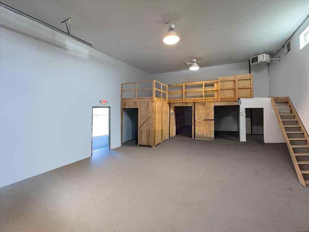 MLS® A2225820 - Unit #111 5 Bayside Place  in Brentwood Business Park Strathmore, Commercial