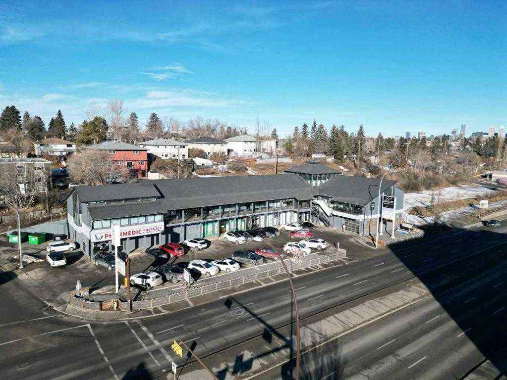 MLS® A2225825 - Unit #1006 4515 Macleod Trail SW in Parkhill Calgary, Commercial