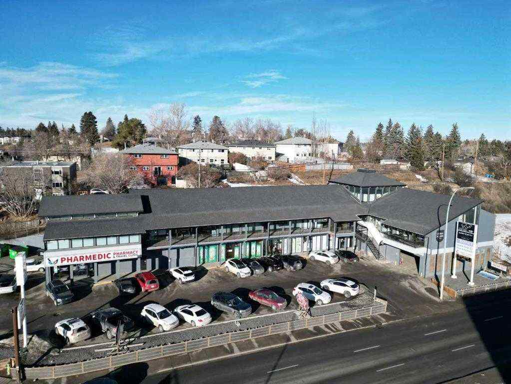MLS® A2225825 - Unit #1006 4515 Macleod Trail SW in Parkhill Calgary, Commercial