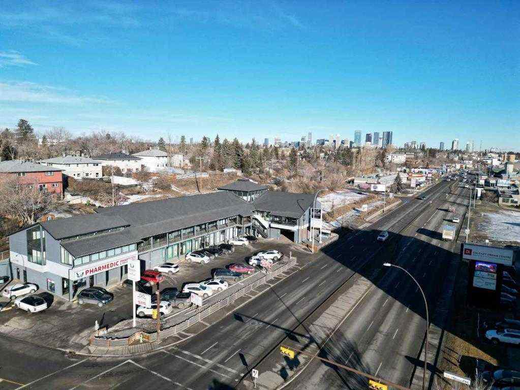 MLS® A2225825 - Unit #1006 4515 Macleod Trail SW in Parkhill Calgary, Commercial
