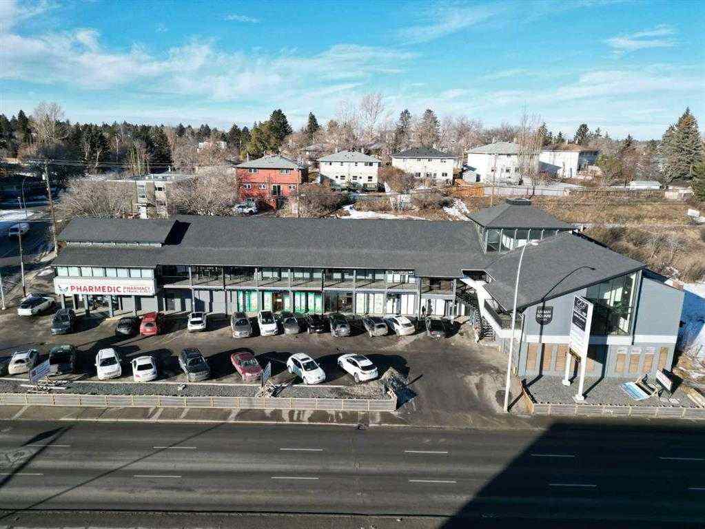 MLS® A2225825 - Unit #1006 4515 Macleod Trail SW in Parkhill Calgary, Commercial