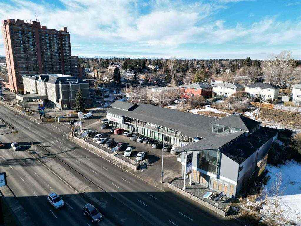 MLS® A2225825 - Unit #1006 4515 Macleod Trail SW in Parkhill Calgary, Commercial