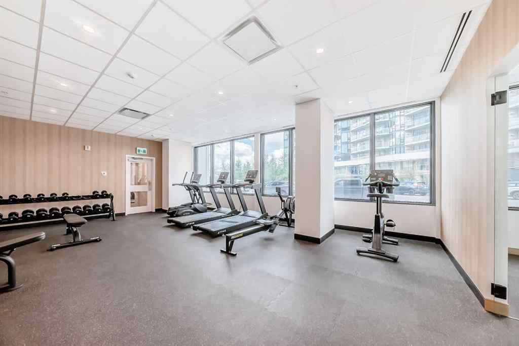 MLS® A2225834 - Unit #1112 730 2 Avenue SW in Eau Claire Calgary, Residential