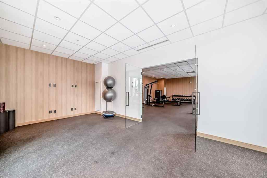 MLS® A2225834 - Unit #1112 730 2 Avenue SW in Eau Claire Calgary, Residential