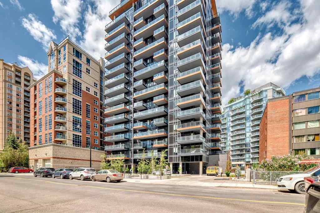 MLS® A2225834 - Unit #1112 730 2 Avenue SW in Eau Claire Calgary, Residential