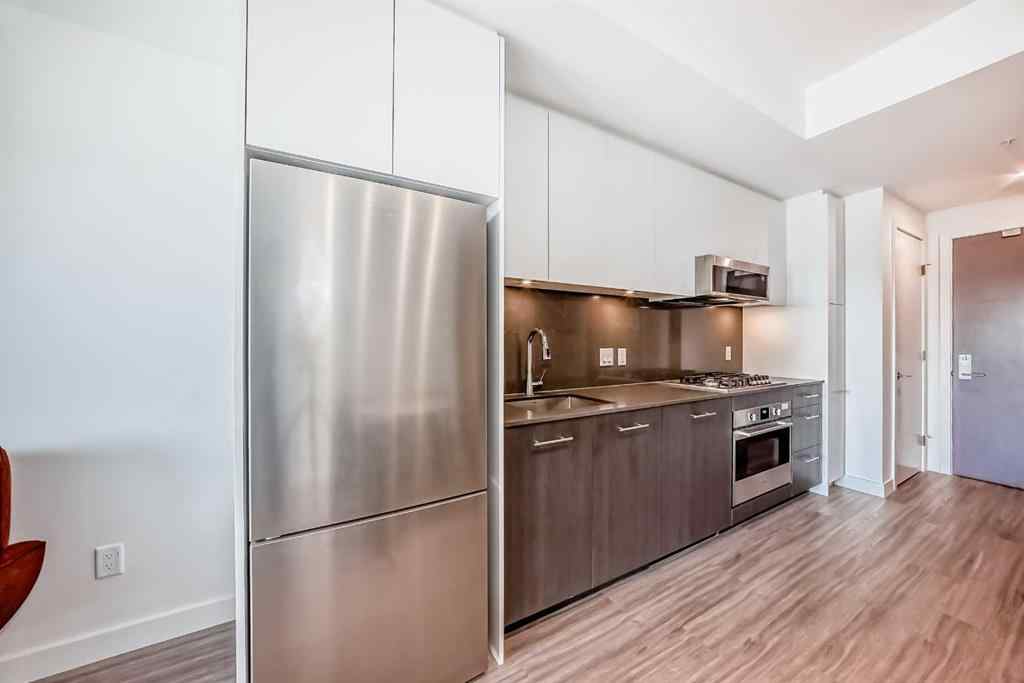 MLS® A2225834 - Unit #1112 730 2 Avenue SW in Eau Claire Calgary, Residential