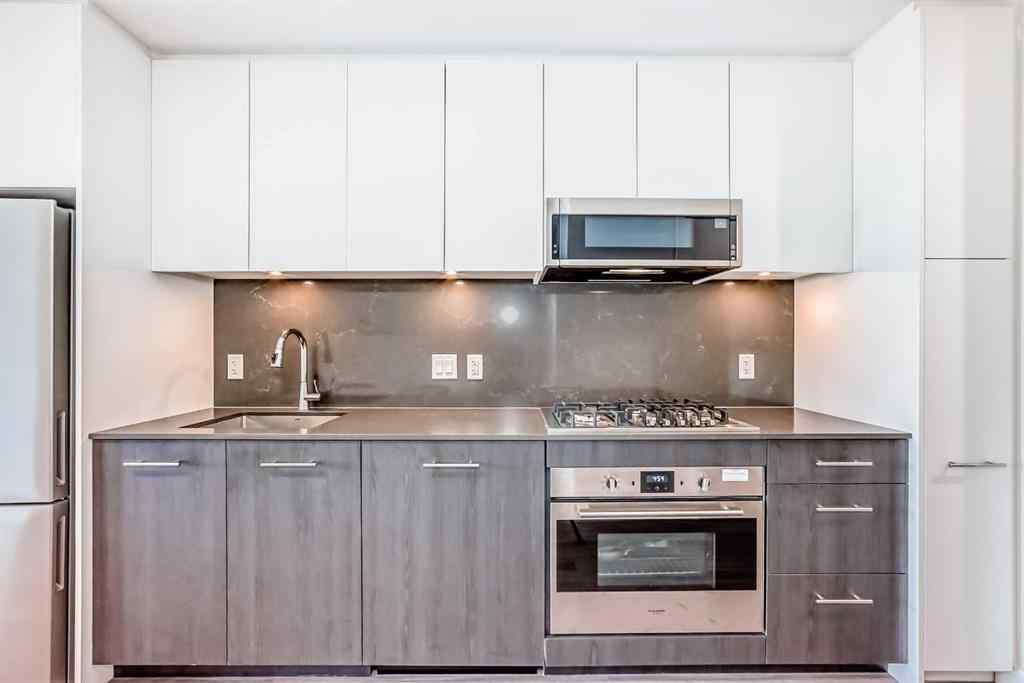 MLS® A2225834 - Unit #1112 730 2 Avenue SW in Eau Claire Calgary, Residential