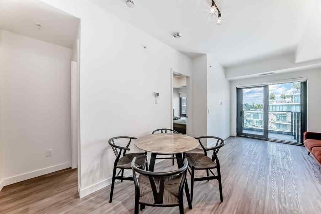 MLS® A2225834 - Unit #1112 730 2 Avenue SW in Eau Claire Calgary, Residential