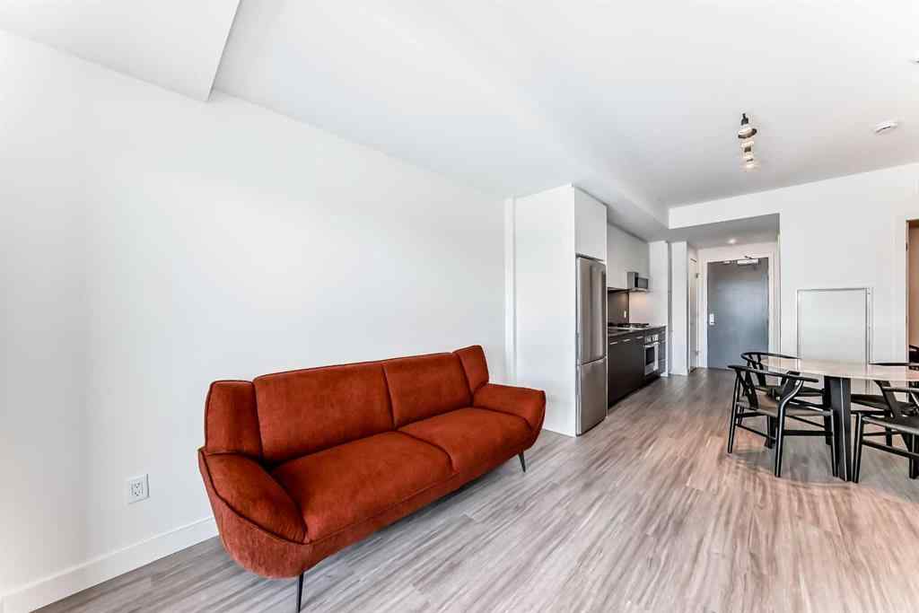 MLS® A2225834 - Unit #1112 730 2 Avenue SW in Eau Claire Calgary, Residential