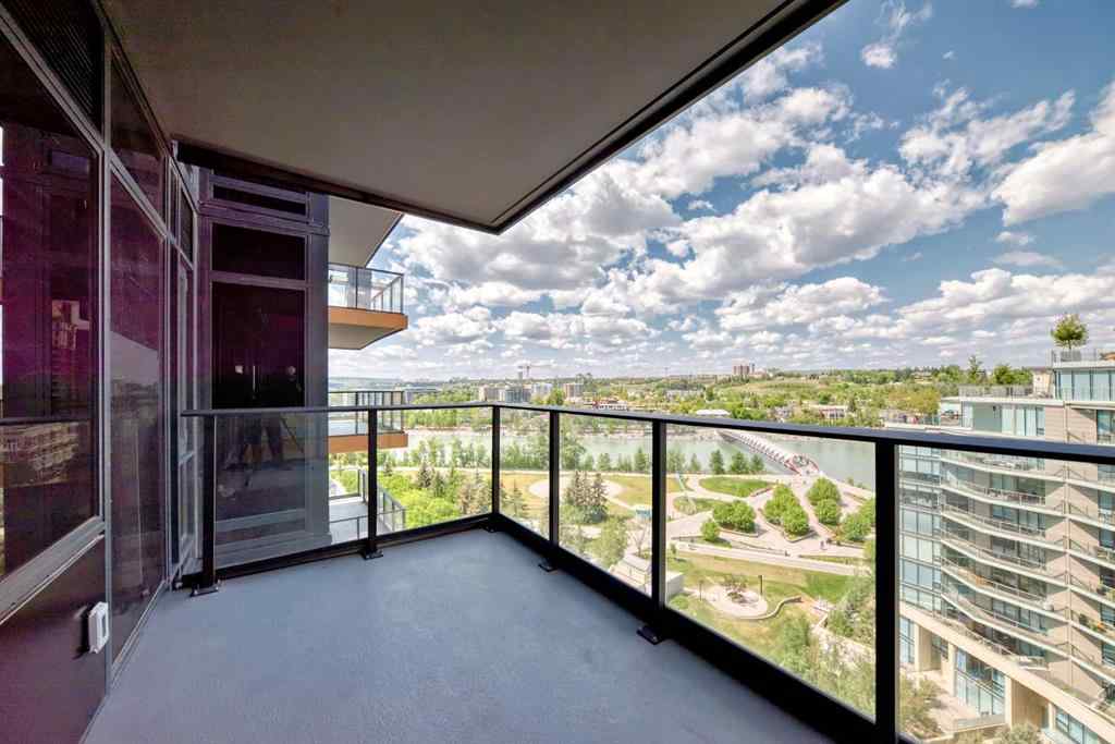 MLS® A2225834 - Unit #1112 730 2 Avenue SW in Eau Claire Calgary, Residential