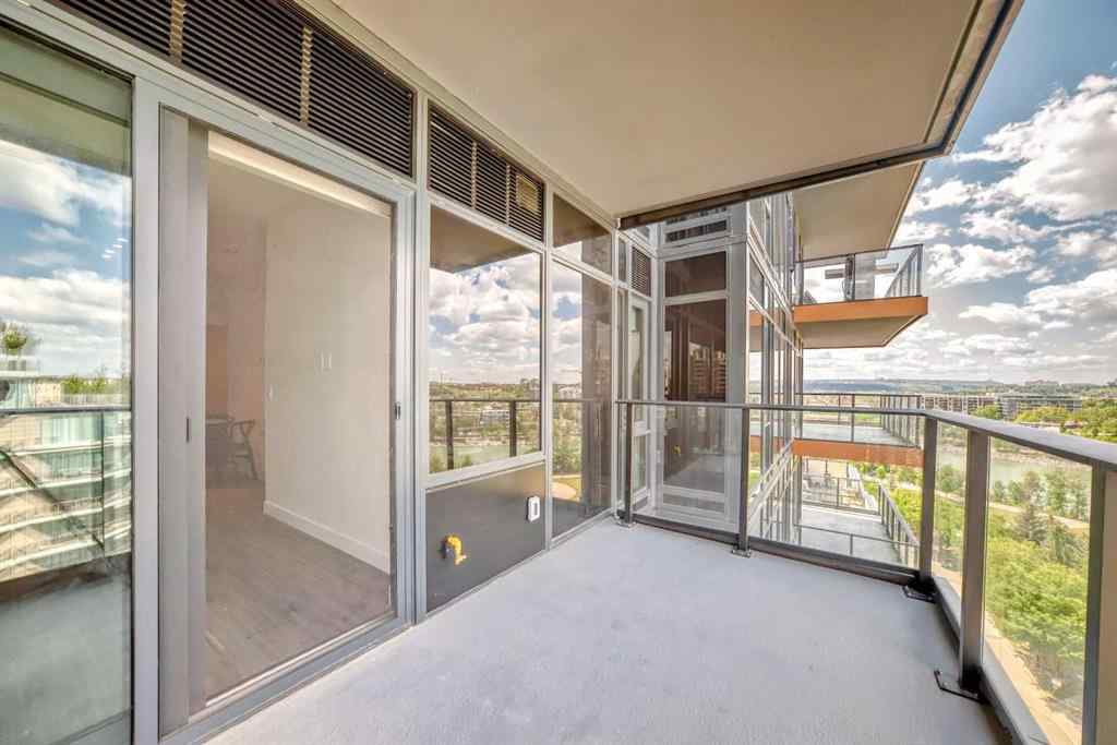 MLS® A2225834 - Unit #1112 730 2 Avenue SW in Eau Claire Calgary, Residential