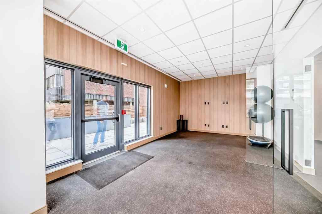 MLS® A2225834 - Unit #1112 730 2 Avenue SW in Eau Claire Calgary, Residential