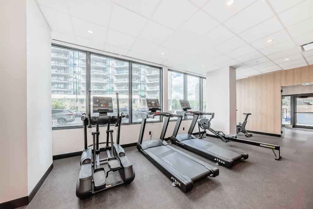MLS® A2225834 - Unit #1112 730 2 Avenue SW in Eau Claire Calgary, Residential