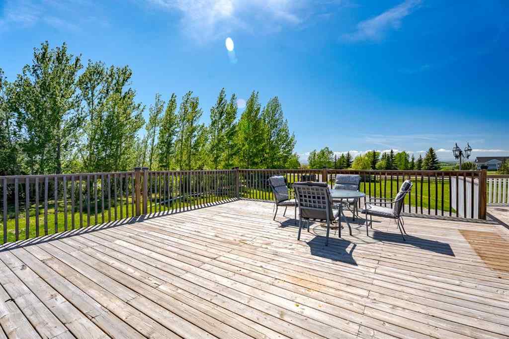 MLS® A2225845 - 434158 Clear Mountain Drive E in Clear Mountain Estates Rural Foothills County, Residential