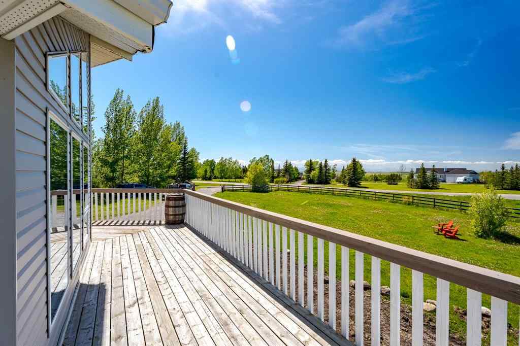 MLS® A2225845 - 434158 Clear Mountain Drive E in Clear Mountain Estates Rural Foothills County, Residential
