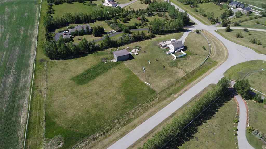 MLS® A2225845 - 434158 Clear Mountain Drive E in Clear Mountain Estates Rural Foothills County, Residential