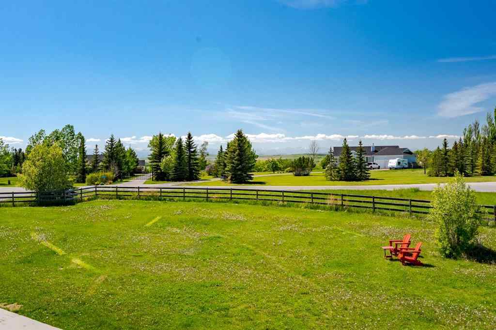 MLS® A2225845 - 434158 Clear Mountain Drive E in Clear Mountain Estates Rural Foothills County, Residential