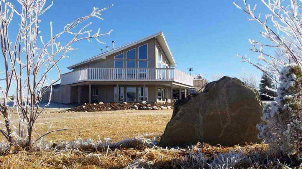 MLS® A2225845 - 434158 Clear Mountain Drive E in Clear Mountain Estates Rural Foothills County, Residential