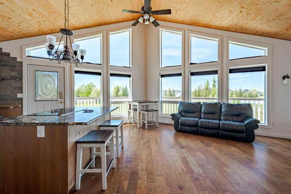 MLS® A2225845 - 434158 Clear Mountain Drive E in Clear Mountain Estates Rural Foothills County, Residential