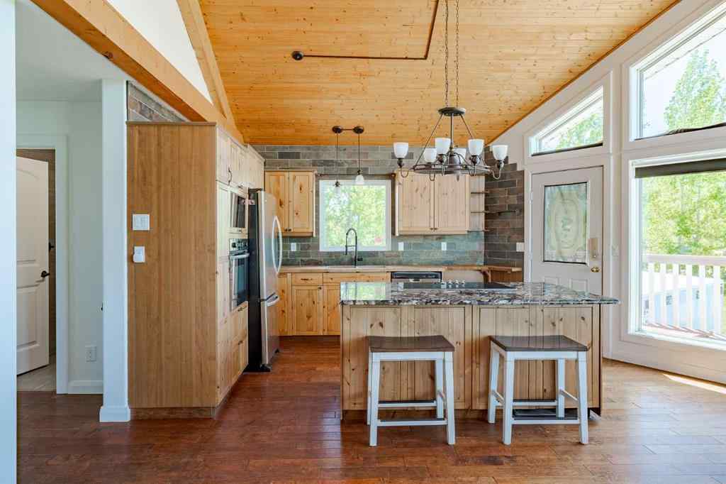 MLS® A2225845 - 434158 Clear Mountain Drive E in Clear Mountain Estates Rural Foothills County, Residential