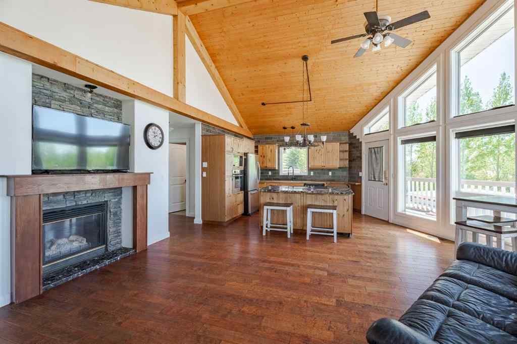 MLS® A2225845 - 434158 Clear Mountain Drive E in Clear Mountain Estates Rural Foothills County, Residential