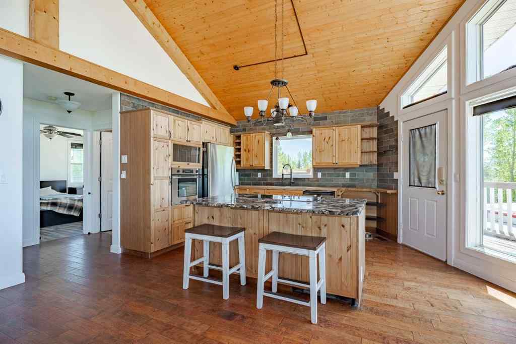 MLS® A2225845 - 434158 Clear Mountain Drive E in Clear Mountain Estates Rural Foothills County, Residential