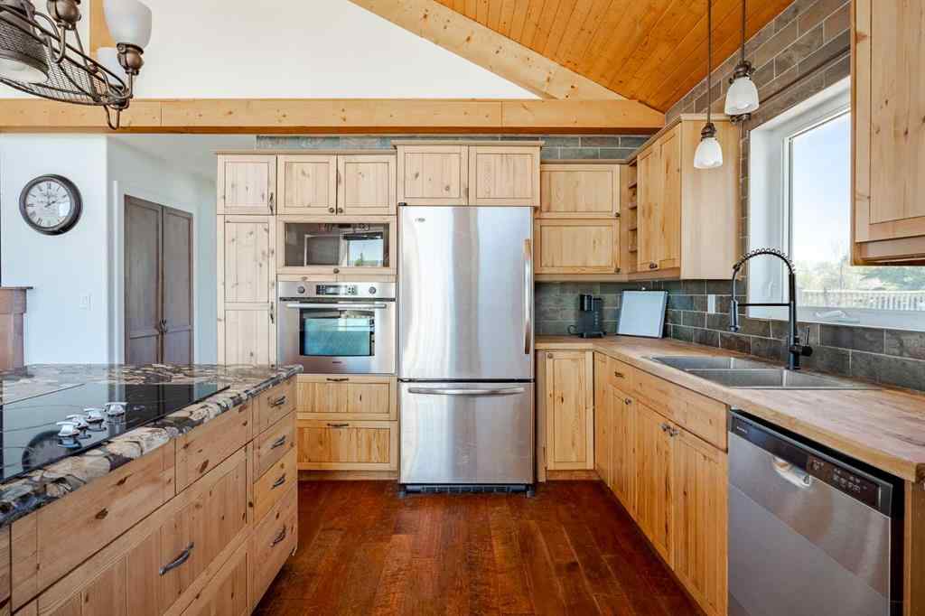 MLS® A2225845 - 434158 Clear Mountain Drive E in Clear Mountain Estates Rural Foothills County, Residential