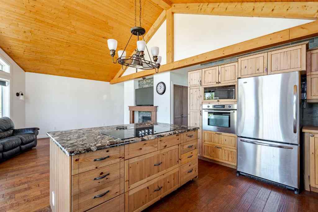 MLS® A2225845 - 434158 Clear Mountain Drive E in Clear Mountain Estates Rural Foothills County, Residential