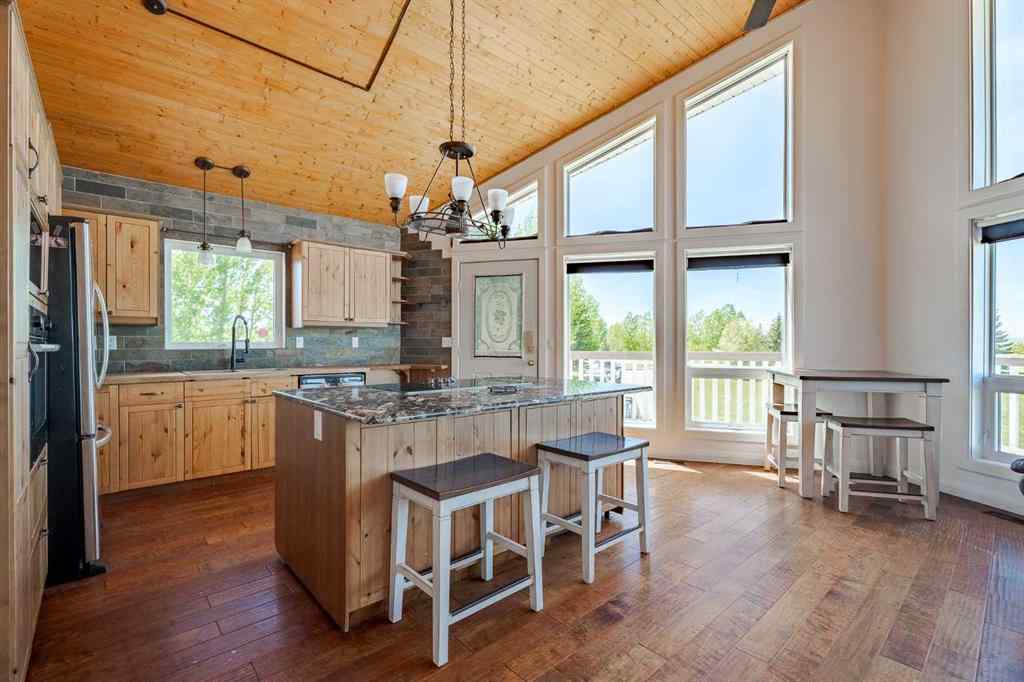 MLS® A2225845 - 434158 Clear Mountain Drive E in Clear Mountain Estates Rural Foothills County, Residential