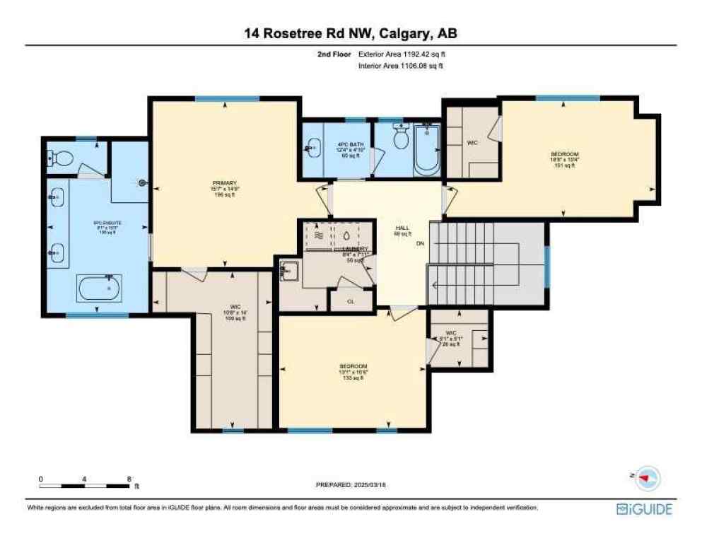 MLS® A2225854 - 14 Rosetree Road NW in Rosemont Calgary, Residential