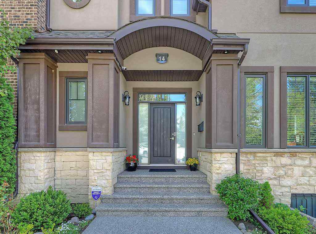 MLS® A2225854 - 14 Rosetree Road NW in Rosemont Calgary, Residential