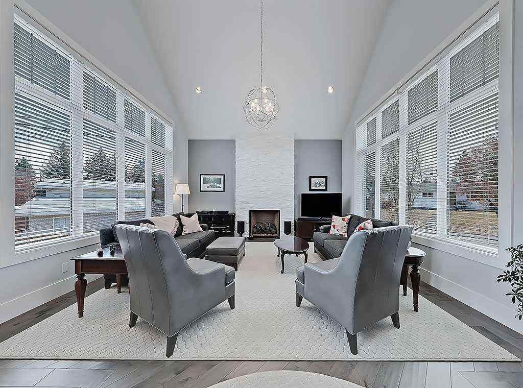 MLS® A2225854 - 14 Rosetree Road NW in Rosemont Calgary, Residential