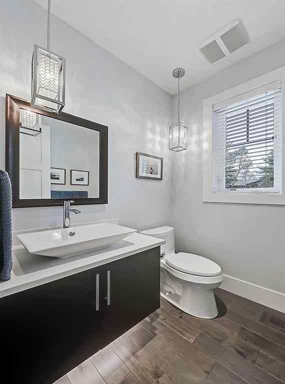 MLS® A2225854 - 14 Rosetree Road NW in Rosemont Calgary, Residential