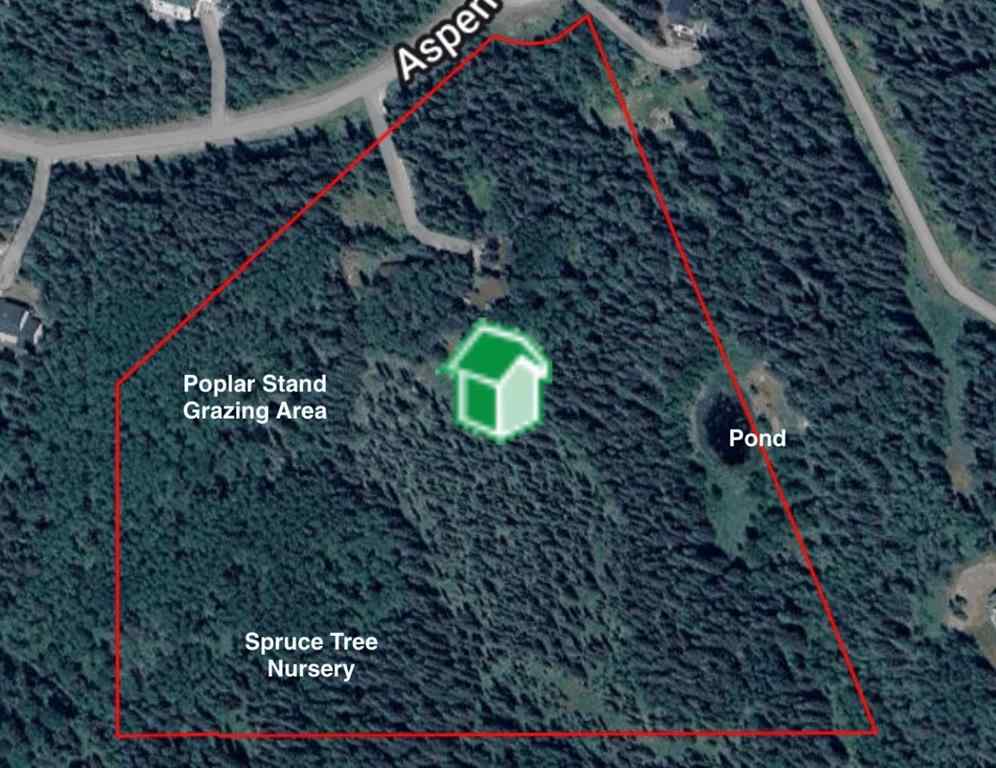 MLS® A2225862 - 37 Aspen Creek Drive  in Aspen Creek Estates Rural Foothills County, Residential