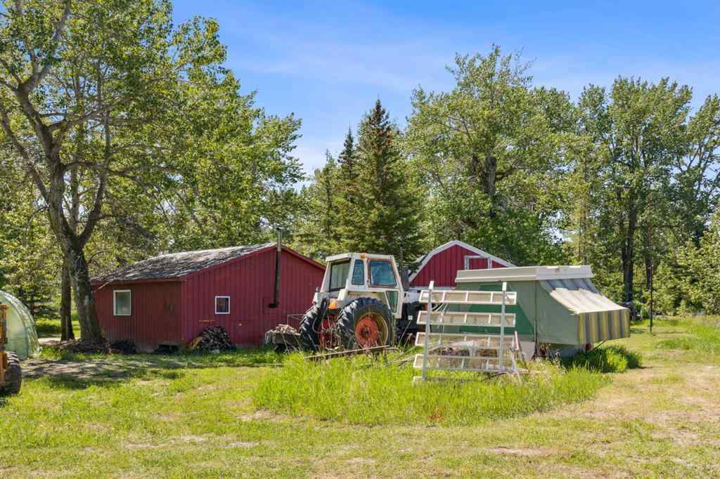 MLS® A2225867 - 530027 56 Street E in NONE Rural Foothills County, Residential
