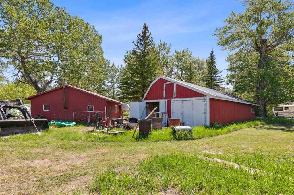 MLS® A2225867 - 530027 56 Street E in NONE Rural Foothills County, Residential
